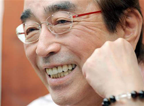 志村健大病氣　在部落格上表示身體不舒服讓網友很擔心