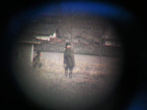 《偷窺北韓》噓...小聲點不要被發現了 《偷窺北韓》噓...小聲點不要被發現了