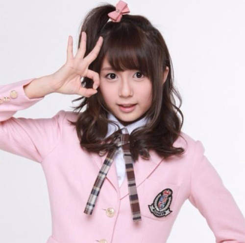 SNH48湯敏　讓人有戀愛感覺的萌偶像