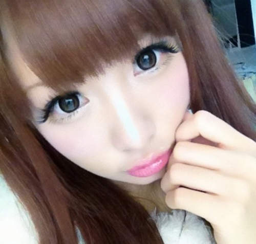 椎名光(椎名ひかり)　一人擔當魔法少女戰隊的漂亮麻豆