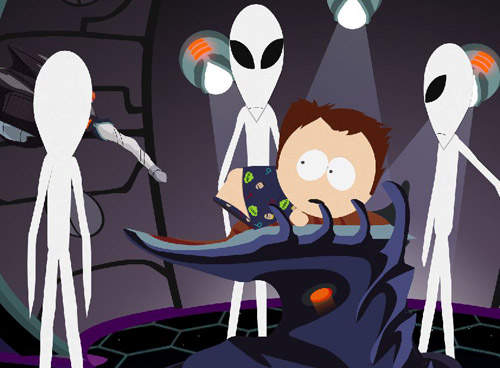 《南方四賤客：真實之杖》各種問題普累RPG...