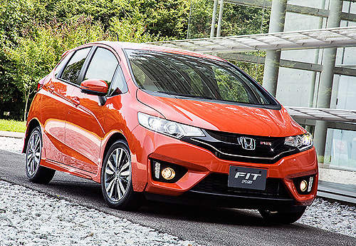 日本超熱賣《Honda Fit》一些你可能不知道的魔術數字 日本超熱賣《Honda Fit》一些你可能不知道的魔術數字