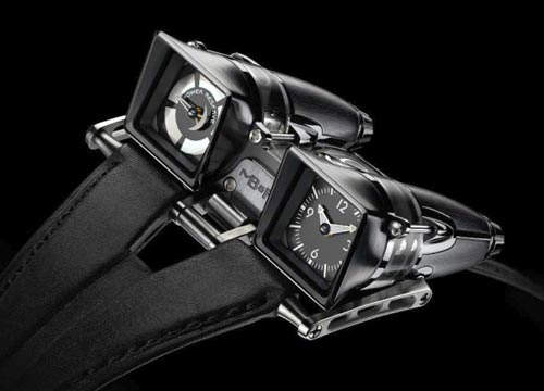 史上最昂貴(?)的《噴射機造型手錶HM4 Final》又一次超殘酷限量登場~ 史上最昂貴(?)的《噴射機造型手錶HM4 Final》又一次超殘酷限量登場~