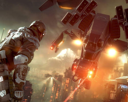 PS4的五款本家遊戲截圖 這就是次世代的實力嗎!? PS4的五款本家遊戲截圖 這就是次世代的實力嗎!?