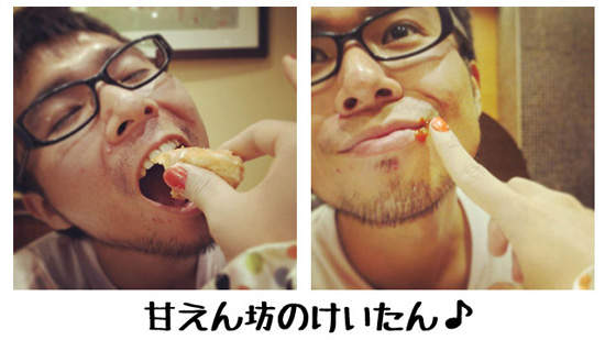 《一人約會》 超閃餵食閃光照拍攝法~更逼真的方法來了 《一人約會》 超閃餵食閃光照拍攝法~更逼真的方法來了