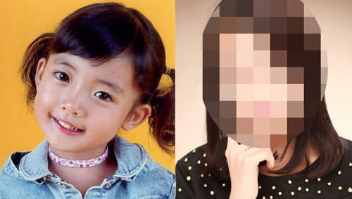 萌爆童星《鄭多彬》長大後的她...怎麼變這樣？