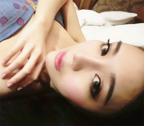 Amanda Seet　馬來西亞也有痣奶美女發現！？