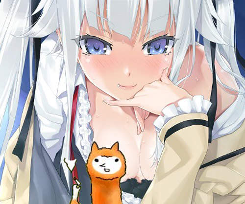 究級OGC美少女遊戲TOP10　清槍開始清槍蹲下將槍斜舉...