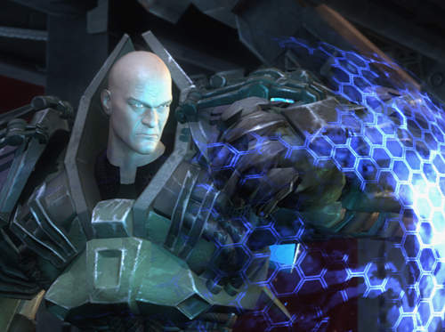 《超級英雄:武力對決》官網公開 超人宿敵Lex Luthor參戰 《超級英雄:武力對決》官網公開 超人宿敵Lex Luthor參戰