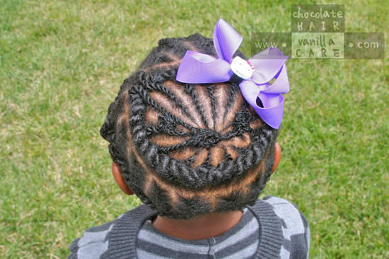 《凱蒂貓編髮》綁出去絕對是注目的焦點 《凱蒂貓編髮》綁出去絕對是注目的焦點