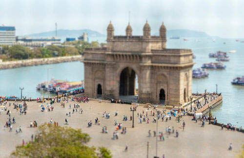 《移軸攝影》親愛的~我把世界變小囉 《移軸攝影》親愛的~我把世界變小囉