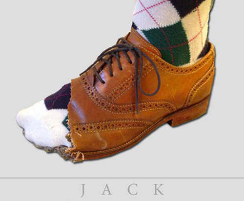 正宗《狗啃鞋》網拍結標金額有夠貴＄