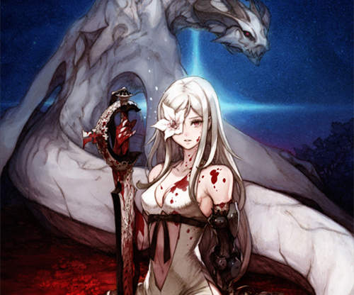 《復仇龍騎士3》最新續作PS3登場確定　性觀念開放的女主角...ᵔᴥᵔ