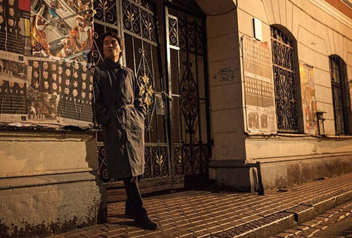 全智贤《柏林》任务 原来她才是.