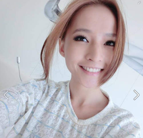 林莉幃(Agnes Lim)來自馬來西亞的人氣模特兒 林莉幃(Agnes Lim)來自馬來西亞的人氣模特兒
