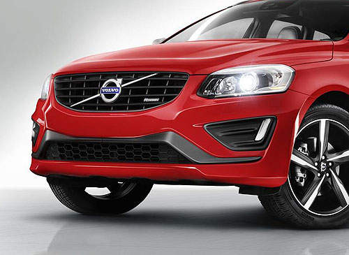 《Volvo 60家族》熱血R-Design版紐約車展現身~ 《Volvo 60家族》熱血R-Design版紐約車展現身~