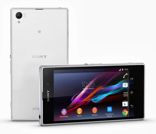 Sony Xperia Z1 最強年度夢幻拍照機王 霸氣登場~ Sony Xperia Z1 最強年度夢幻拍照機王 霸氣登場~
