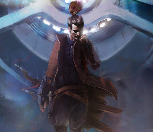 《REBORN》老外眼中的宮本武藏好科幻!? 《REBORN》老外眼中的宮本武藏好科幻!?