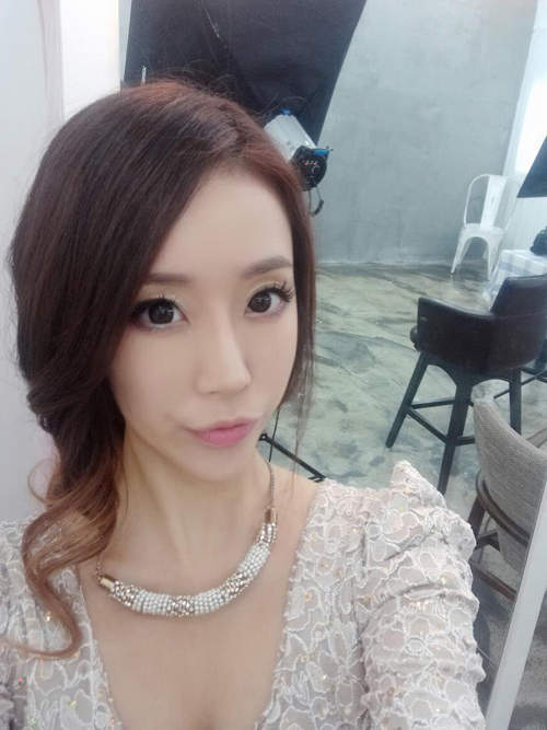 《韓國臉書女神 蔡寶咪》人家說只有整鼻子啦~ 《韓國臉書女神 蔡寶咪》人家說只有整鼻子啦~