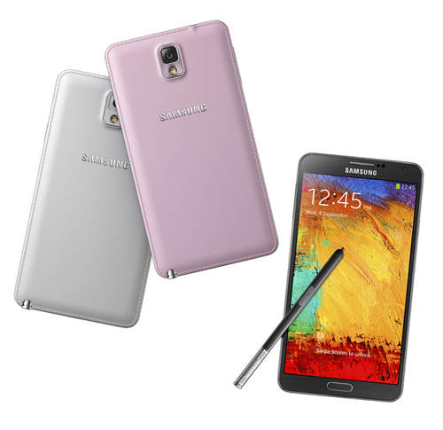 Samsung Galaxy Note 3三星新巨無霸機皇 新裝閃亮上陣~ Samsung Galaxy Note 3三星新巨無霸機皇 新裝閃亮上陣~