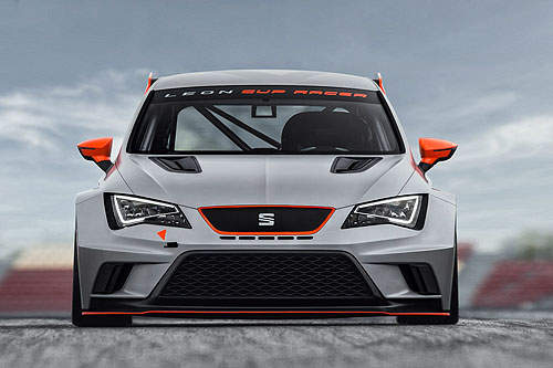 330匹馬力《Seat Leon Cup賽車》熱血西班牙鬥牛士~ 330匹馬力《Seat Leon Cup賽車》熱血西班牙鬥牛士~