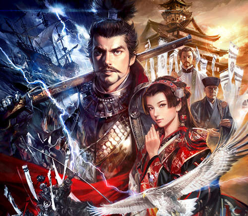 《信長之野望‧創造》最新遊戲畫面公開