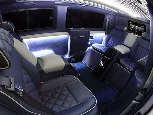 Carisma Auto改造《VW T5》夢幻車車頭等艙再一發~ Carisma Auto改造《VW T5》夢幻車車頭等艙再一發~