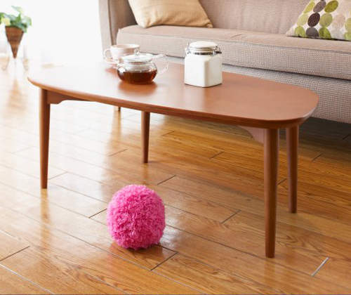 迷你型打掃機器人《MOCORO》滾來滾去超可愛的♥ 迷你型打掃機器人《MOCORO》滾來滾去超可愛的♥