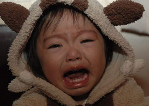 《讓寶寶停止哭泣的方法》一聽到JOJO的主題曲就馬上停止哭泣了(⊙o⊙)