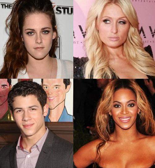 明星《招牌表情》換表情也是很累的好嗎？