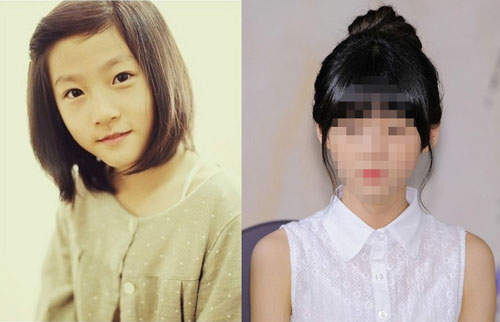 實力派童星《金賽綸》女大十八變一轉眼就晉身為竹竿美女? 實力派童星《金賽綸》女大十八變一轉眼就晉身為竹竿美女?