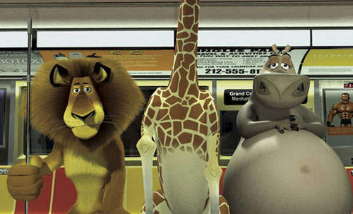 《地鐵怪象》說不定你也遇過這種人