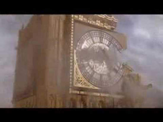 倫敦是個好靶子:那些毀滅倫敦的電影有? 倫敦是個好靶子:那些毀滅倫敦的電影有?