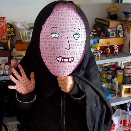 詼諧《氣球臉》好想拿針搓他們的頭(誤)