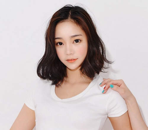 巧克力美女《金道妍》原來跟L是這個關係啊⊙＿⊙