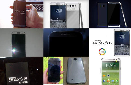 三星新機皇samsung Galaxy S4 發表前夕曝光照一次秀給你看~ 三星新機皇samsung Galaxy S4 發表前夕曝光照一次秀給你看~