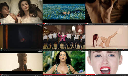 2013「最多人看」的YouTube影片TOP 10  你都看過沒呢(？)