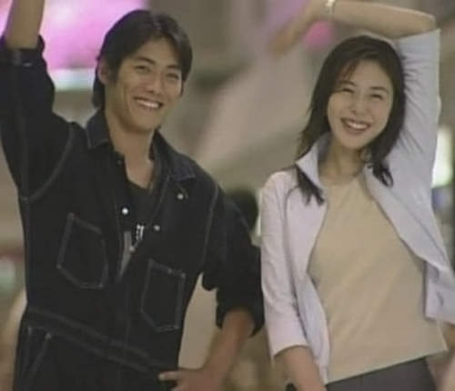 最想看到合演的銀色夫妻檔 拜託你們嘛~~~(哭鬧打滾) 最想看到合演的銀色夫妻檔 拜託你們嘛~~~(哭鬧打滾)