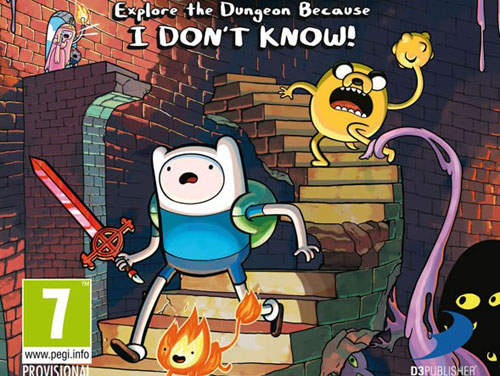 《探險活寶》阿寶老皮登上家用主機　強烈要求中配版（敲碗）