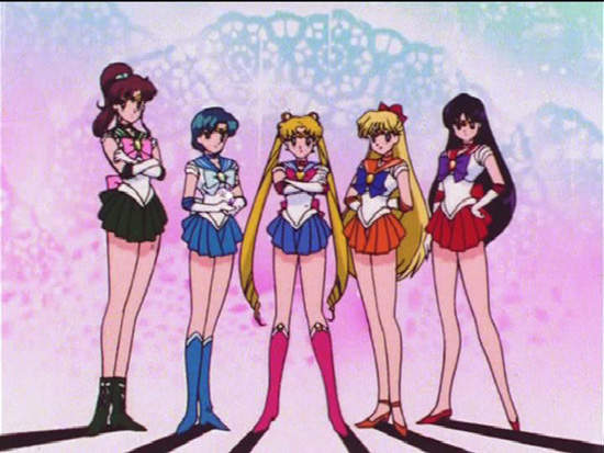 《美少女戰士舞台劇》復活～美戰可以再戰十年