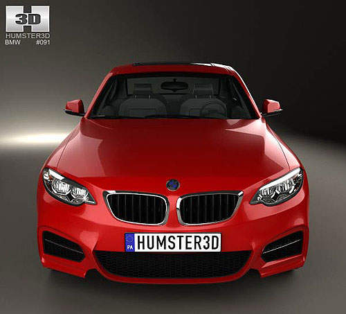 3D模擬《BMW 2系列》這回的命中率會有多高呢？