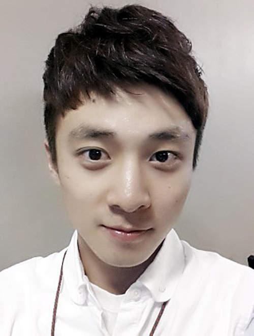 《虎牙型男》鄭宇星  怎麼也有點韓版張雁名的FU~