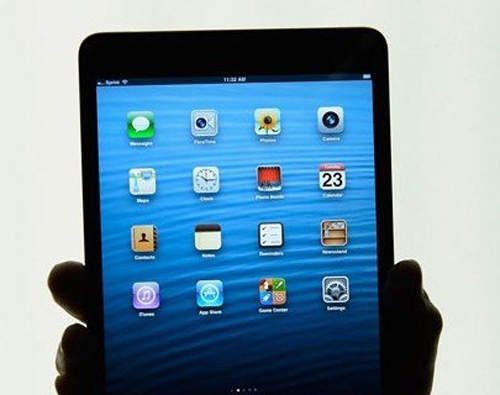 《iPad Mini 2》傳蘋果下一代迷你平板  最新背殼照曝光！？