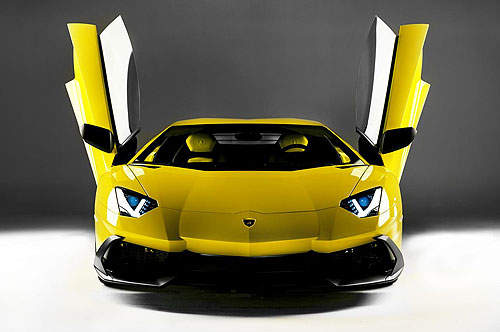 《Lamborghini Aventador LP720-4》蠻牛50歲生日特別獻禮~ 《Lamborghini Aventador LP720-4》蠻牛50歲生日特別獻禮~