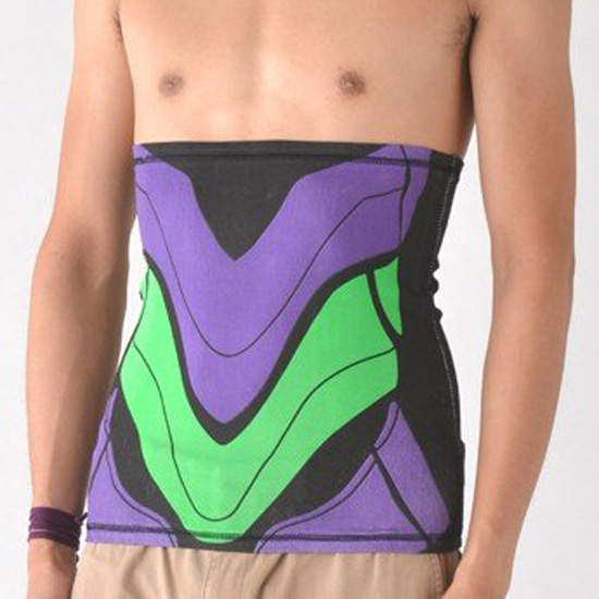 《福音戰士》人類保溫計畫 保暖肚兜…(?)