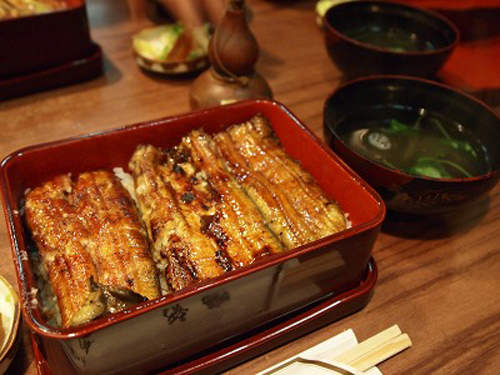 《鰻魚日》到來!今天準備好吃鰻魚了嗎~~ 《鰻魚日》到來!今天準備好吃鰻魚了嗎~~