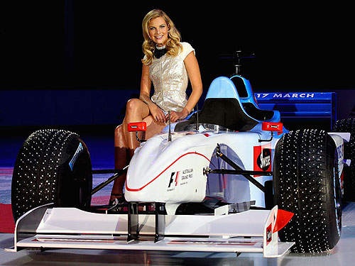 F1澳洲站就在本週末~新的一年賽季終於來惹~ F1澳洲站就在本週末~新的一年賽季終於來惹~