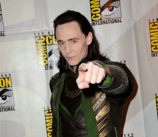 《復仇者聯盟2》名稱揭曉 Loki現身招兵買馬 《復仇者聯盟2》名稱揭曉 Loki現身招兵買馬