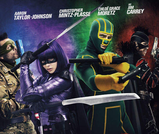 《特攻聯盟2》片場巡禮 超殺女對決俄羅斯大媽?! 《特攻聯盟2》片場巡禮 超殺女對決俄羅斯大媽?!