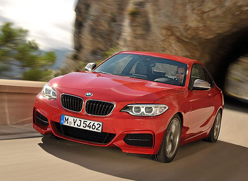 熱騰騰《BMW 2系列Coupe》換個名號更帥氣? 熱騰騰《BMW 2系列Coupe》換個名號更帥氣?